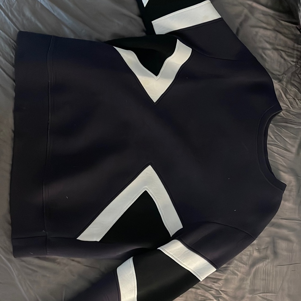 Neil Barrett hoodie size menS womenM AUTHENTIC